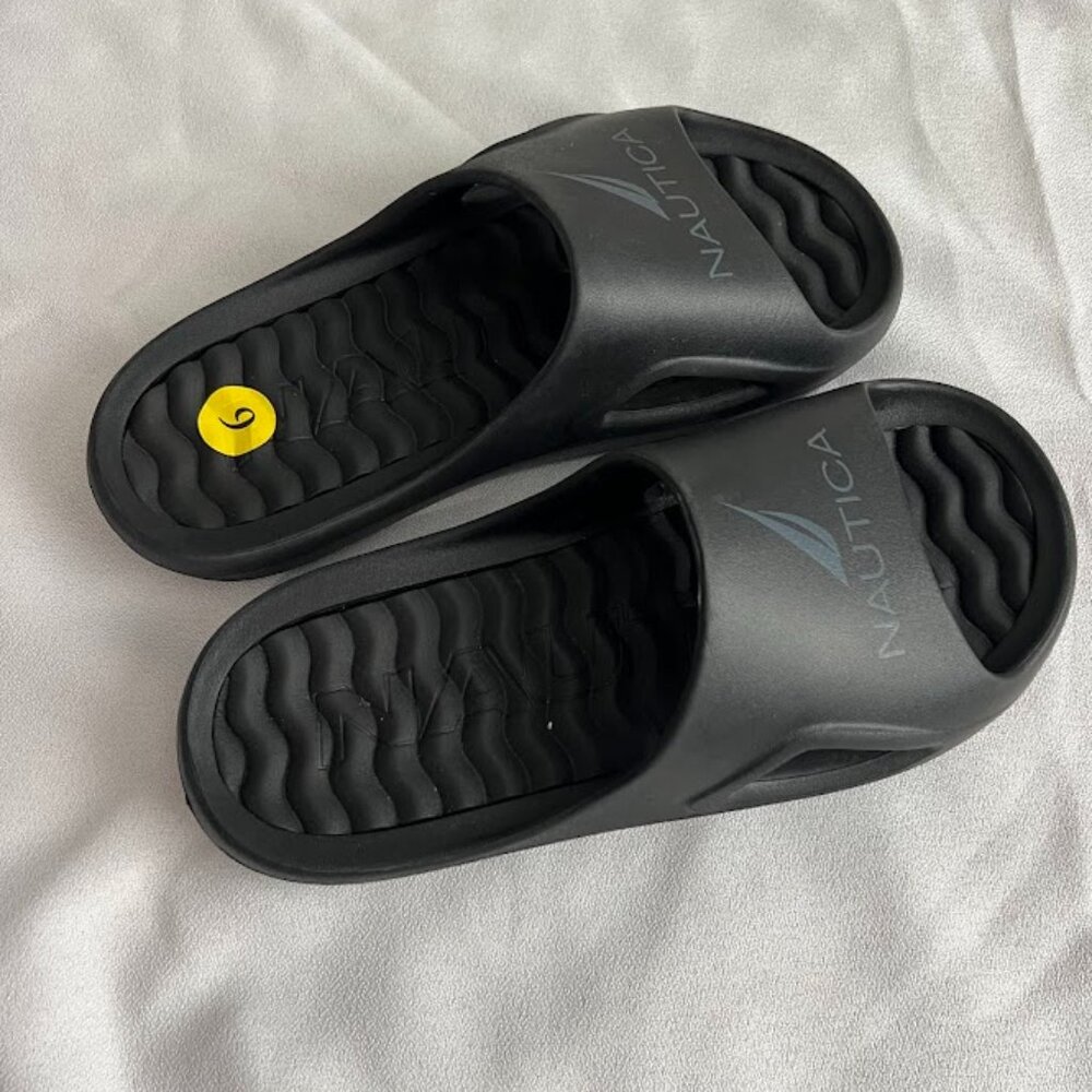 Men's Nautica slides